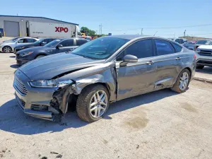Ford Fusion 2.5L 4 2014