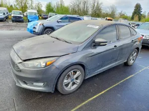 Ford Focus 1.0L 3 2017