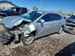 Nissan Sentra 1.8L 4 2017