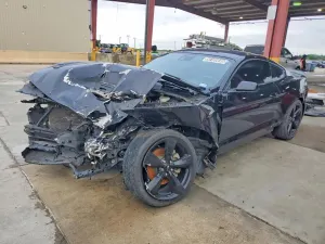 Ford Mustang 2.3L 4 2021