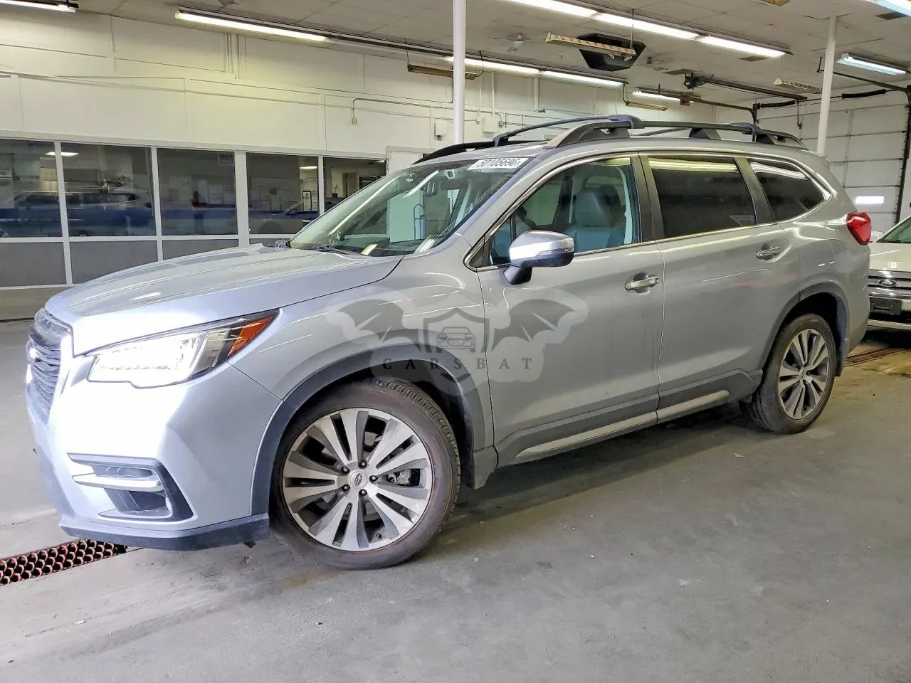 Subaru Ascent 2.4L 4 2021