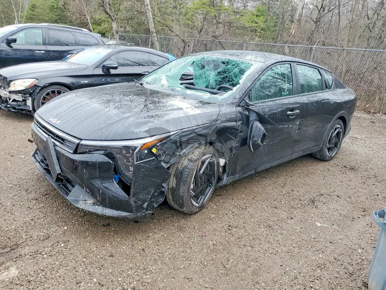 Kia K4 2.0L 4 2025