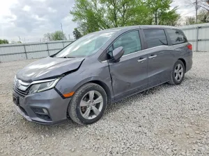 Honda Odyssey 3.5L 6 2018
