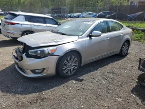 Kia Cadenza (K7) 3.3L 6 2014