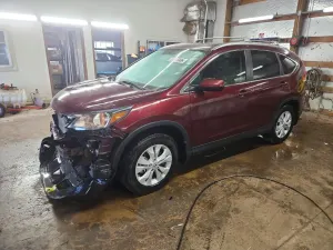 Honda CR-V 2.4L 4 2013