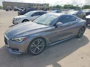 Infiniti Q60 3.0L 6 2021