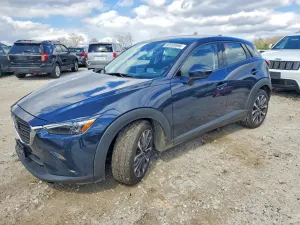 Mazda CX-3 2.0L 4 2019