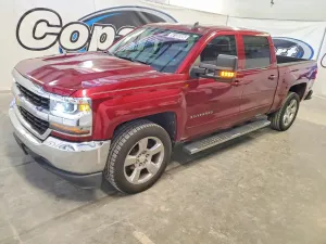 Chevrolet Silverado 1500 5.3L 8 2017