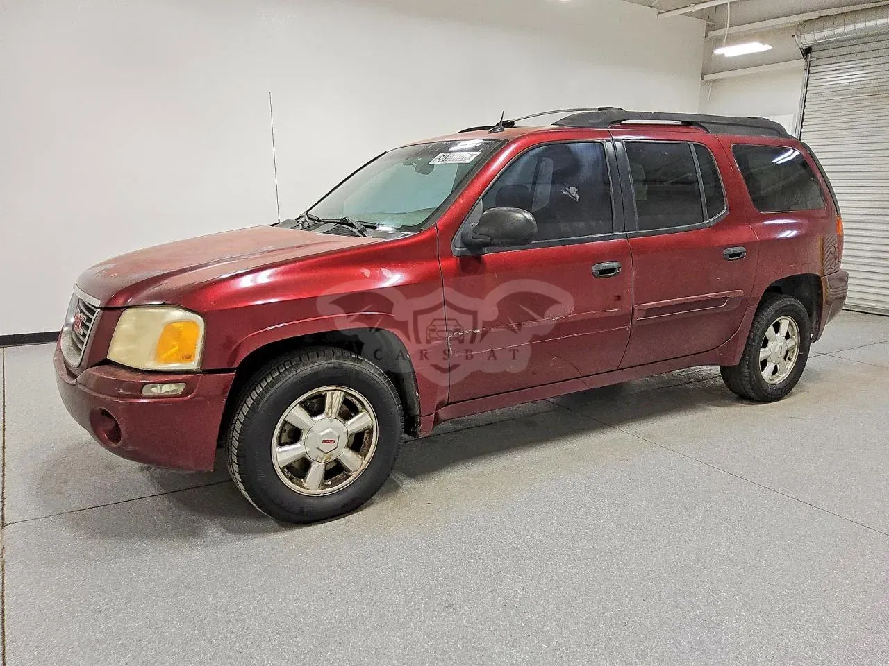 GMC Envoy 4.2L 6 2004