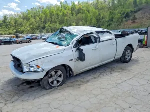 RAM 1500 5.7L 8 2019