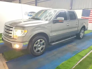 Ford F-150 3.5L 6 2013