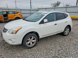Nissan Rogue 2.5L 4 2011