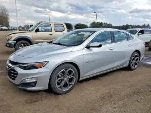 Chevrolet Malibu 1.5L 4 2022