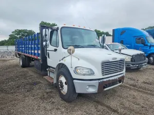Freightliner Business Class M2 6.7L 6 2014