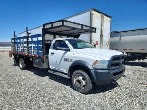 RAM 5500 6.7L 6 2015