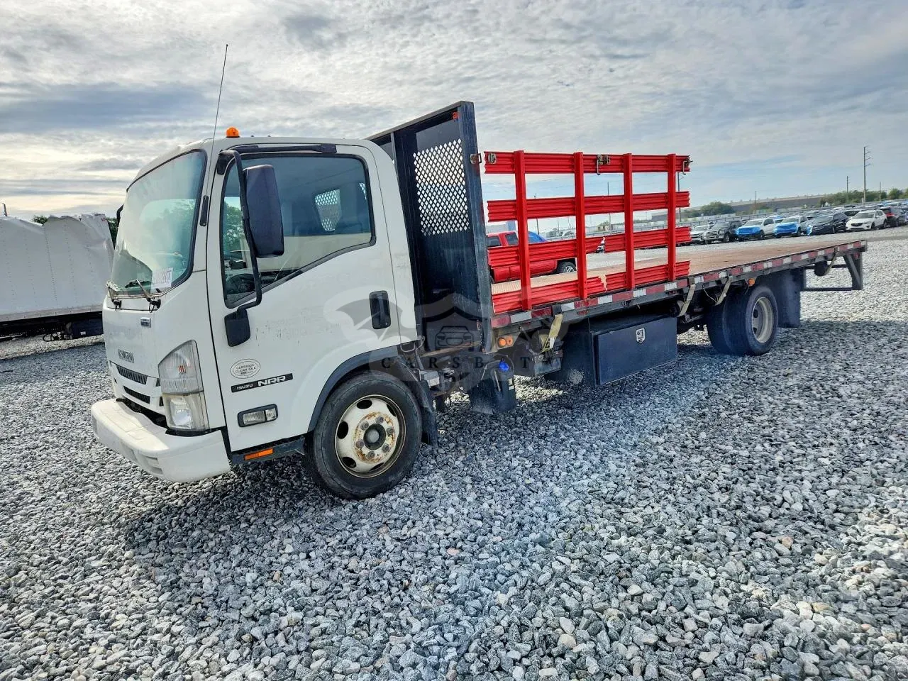 Isuzu NRR 5.2L 4 2016
