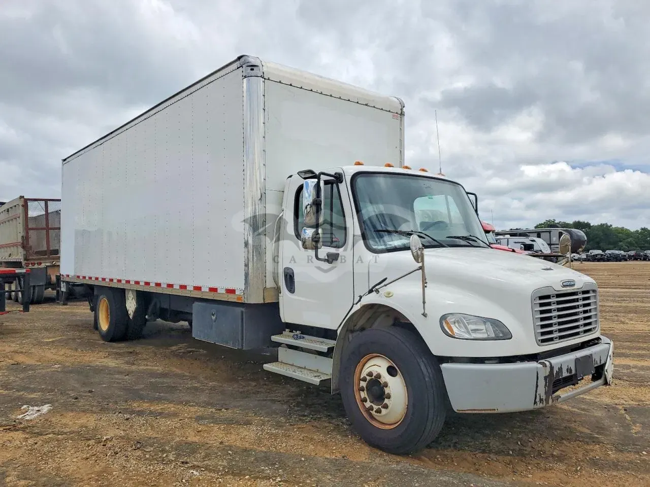 Freightliner Business Class M2 6.7L 6 2016