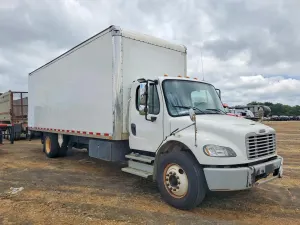 Freightliner Business Class M2 6.7L 6 2016
