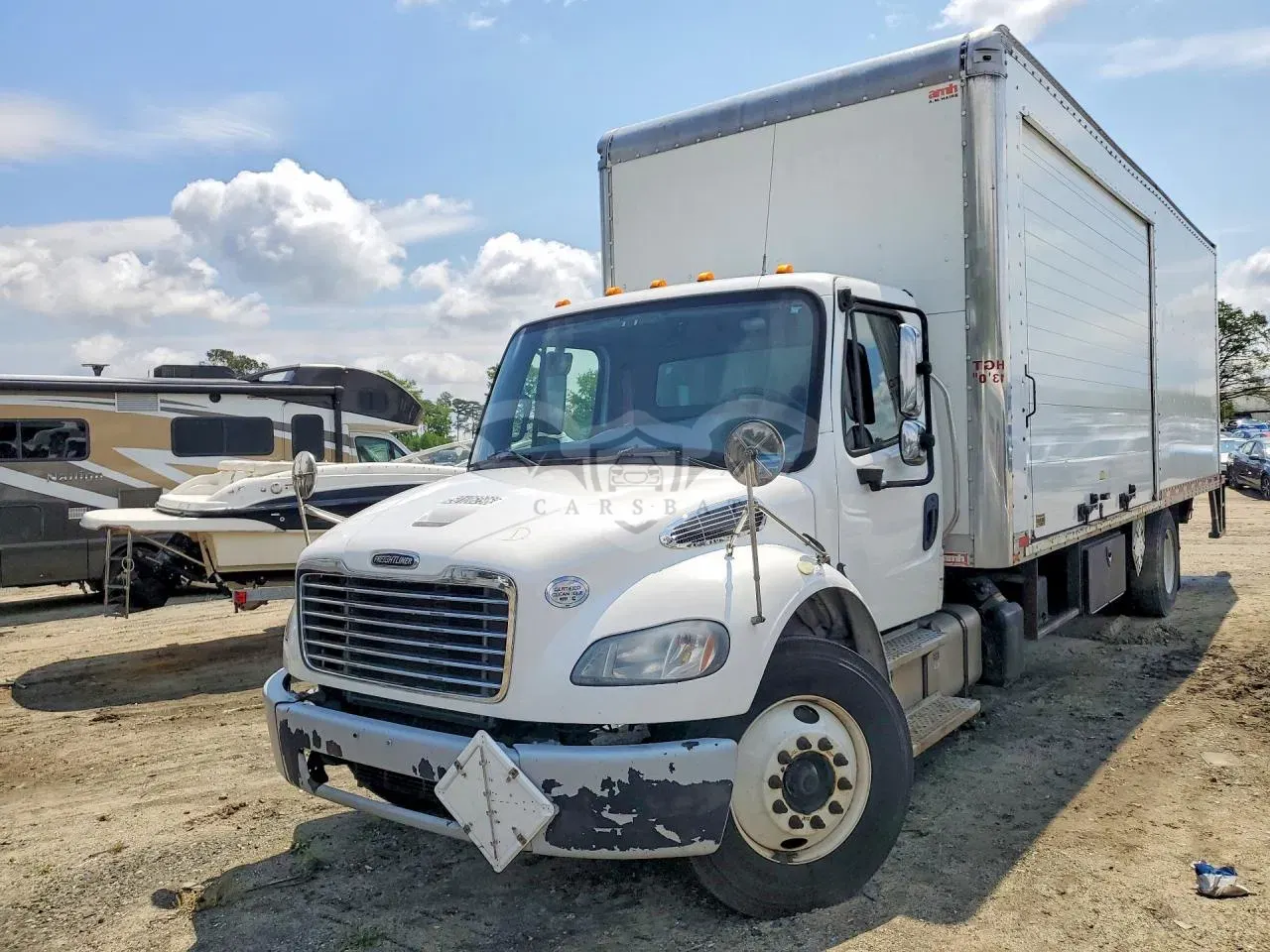 Freightliner Business Class M2 6.7L 6 2016
