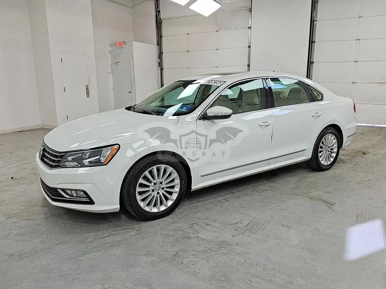 Volkswagen Passat 1.8L 4 2016