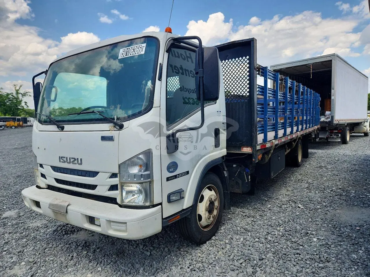 Isuzu NRR 5.2L 4 2017
