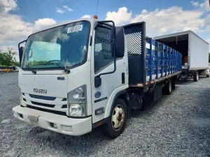 Isuzu NRR 5.2L 4 2017