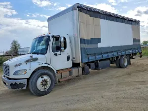 Freightliner Business Class M2 6.7L 6 2017