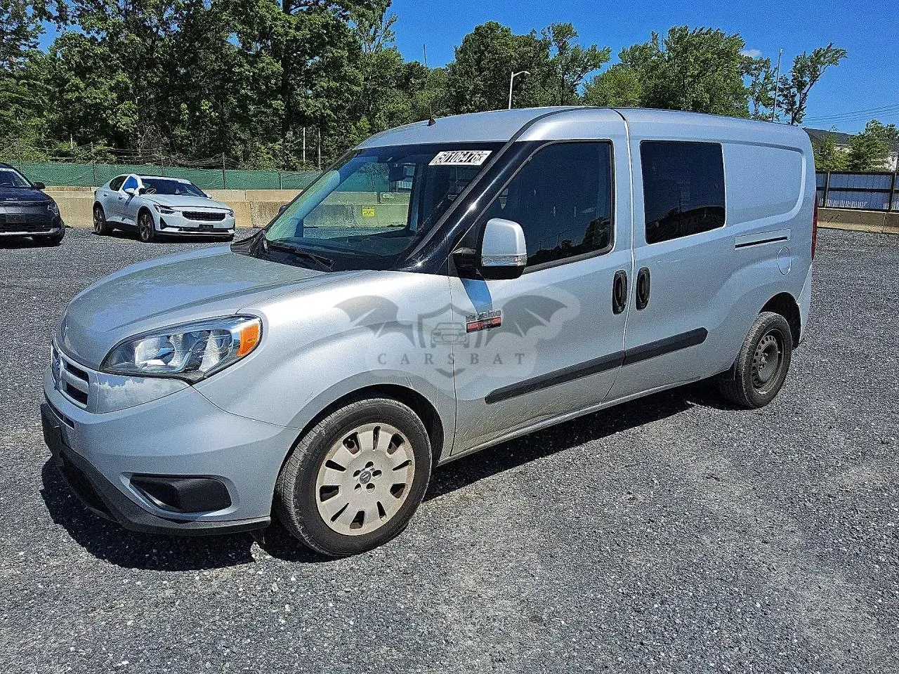 RAM ProMaster 2.4L 4 2018