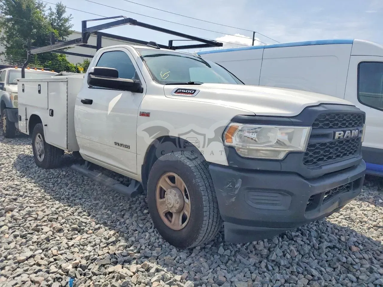 RAM 2500 6.4L 8 2019