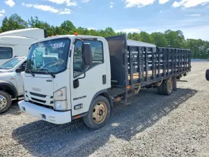 Isuzu NPR 6.0L 8 2018