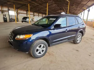 Hyundai Santa Fe 2.7L 6 2007