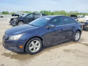 Chevrolet Cruze 1.4L 4 2015