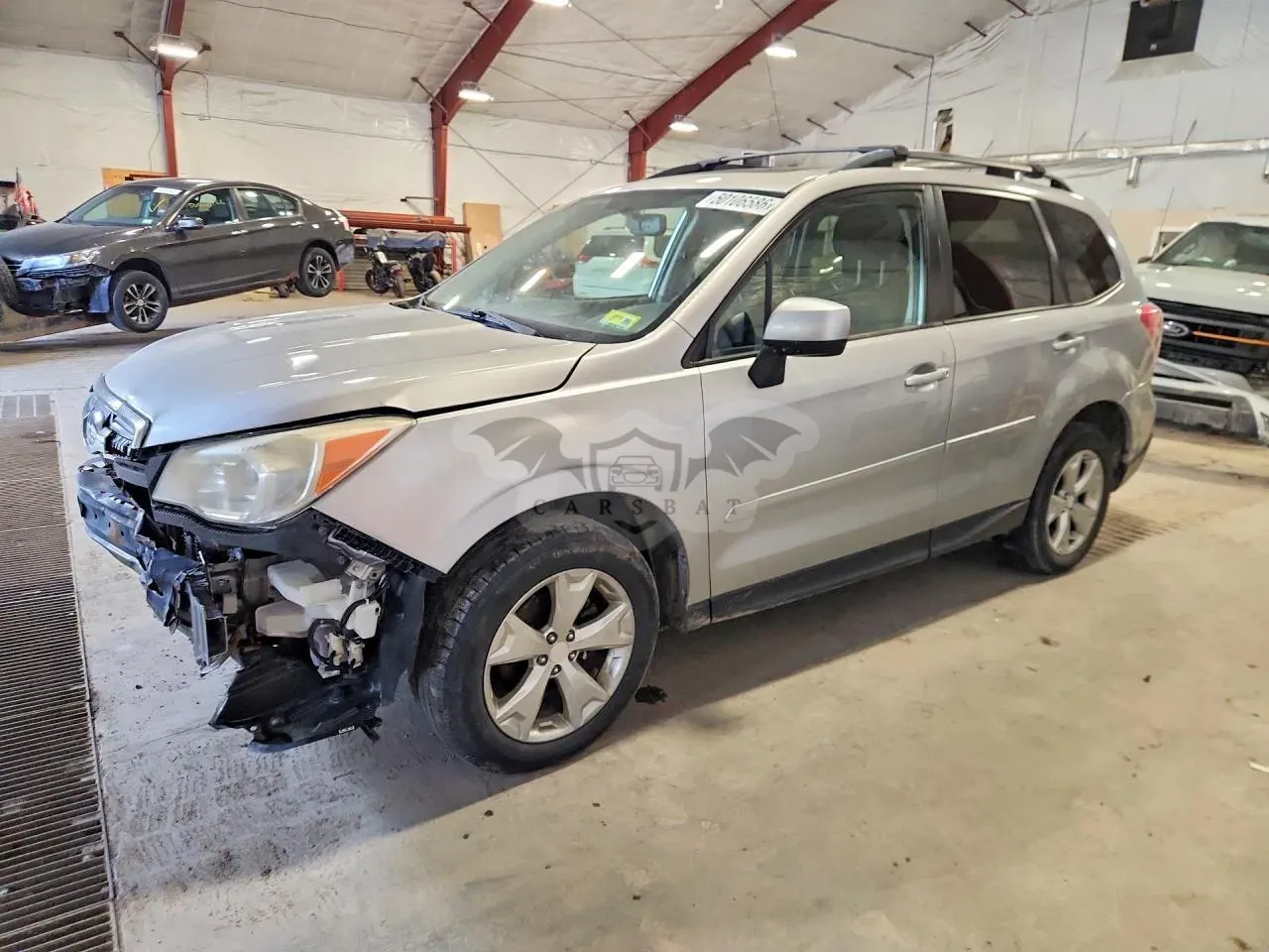 Subaru Forester 2.5L 4 2015