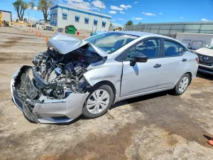 Nissan Versa 1.6L 4 2021