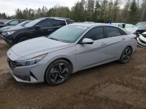 Hyundai Elantra 2.0L 4 2023
