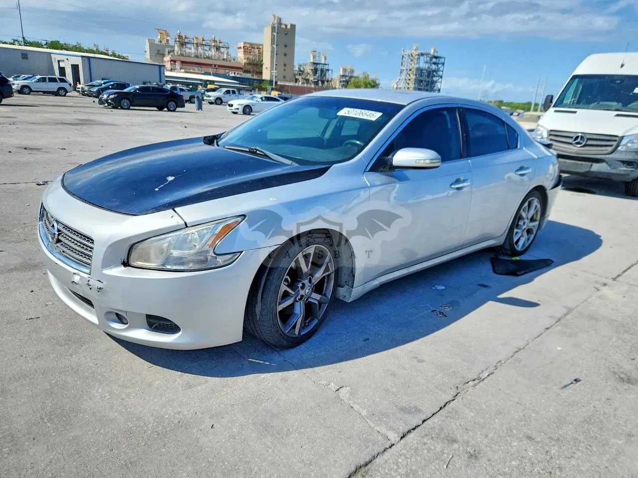 Nissan Maxima 2014