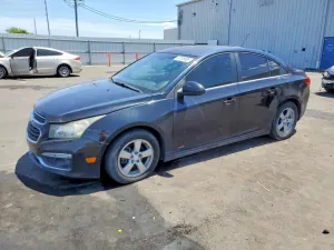 Chevrolet Cruze 1.4L 4 2015