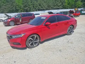 Honda Accord 1.5L 4 2018
