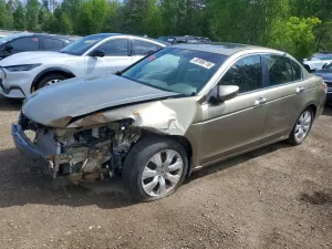 Honda Accord 3.5L 6 2010