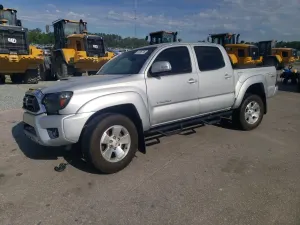 Toyota Tacoma 4.0L 6 2013