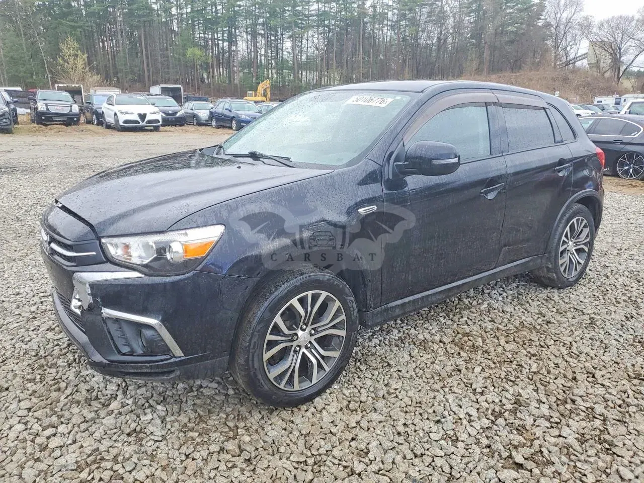 Mitsubishi Outlander 2.0L 4 2019