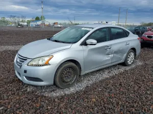 Nissan Sentra 1.8L 4 2015