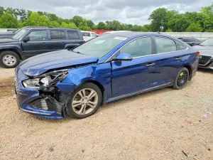 Hyundai Sonata 2.4L 4 2018