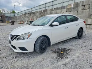 Nissan Sentra 1.8L 4 2017
