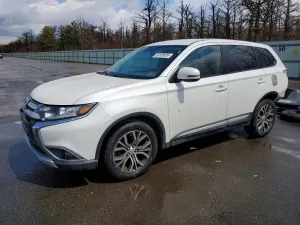 Mitsubishi Outlander 2.4L 4 2016