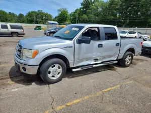Ford F-150 3.5L 6 2013