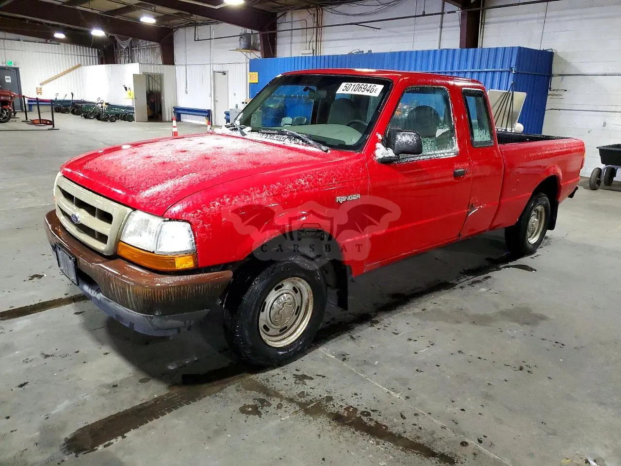 Ford Ranger 2.5L 4 1998