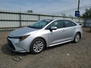 Toyota Corolla 2.0L 4 2025