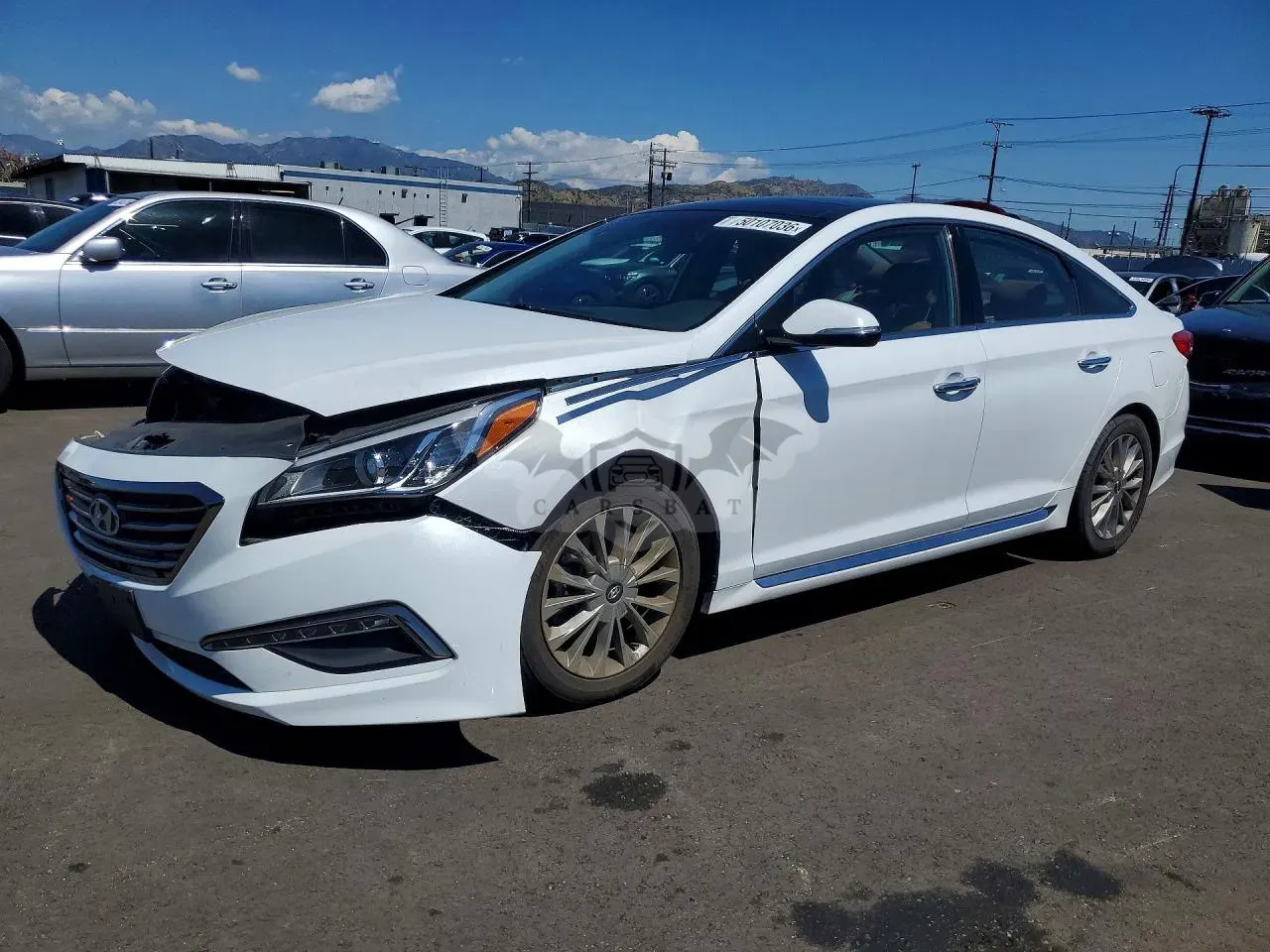 Hyundai Sonata 2015