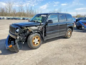 Jeep Patriot 2.4L 4 2015